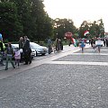 Parada Orkiestr Dętych na Dworze Branickich 14 - 15 czerwca 2008