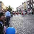 Parada Orkiestr Dętych na Dworze Branickich 14 - 15 czerwca 2008