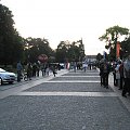 Parada Orkiestr Dętych na Dworze Branickich 14 - 15 czerwca 2008