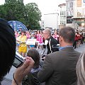 Parada Orkiestr Dętych na Dworze Branickich 14 - 15 czerwca 2008