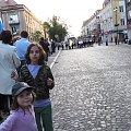 Parada Orkiestr Dętych na Dworze Branickich 14 - 15 czerwca 2008