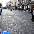 Parada Orkiestr Dętych na Dworze Branickich 14 - 15 czerwca 2008