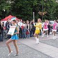 Parada Orkiestr Dętych na Dworze Branickich 14 - 15 czerwca 2008