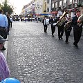 Parada Orkiestr Dętych na Dworze Branickich 14 - 15 czerwca 2008