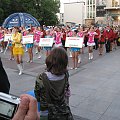 Parada Orkiestr Dętych na Dworze Branickich 14 - 15 czerwca 2008