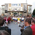 Parada Orkiestr Dętych na Dworze Branickich 14 - 15 czerwca 2008