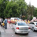 Parada Orkiestr Dętych na Dworze Branickich 14 - 15 czerwca 2008