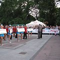 Parada Orkiestr Dętych na Dworze Branickich 14 - 15 czerwca 2008