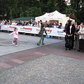 Parada Orkiestr Dętych na Dworze Branickich 14 - 15 czerwca 2008