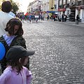 Parada Orkiestr Dętych na Dworze Branickich 14 - 15 czerwca 2008