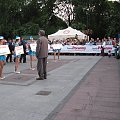 Parada Orkiestr Dętych na Dworze Branickich 14 - 15 czerwca 2008