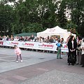 Parada Orkiestr Dętych na Dworze Branickich 14 - 15 czerwca 2008