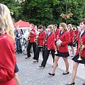 Parada Orkiestr Dętych na Dworze Branickich 14 - 15 czerwca 2008