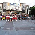 Parada Orkiestr Dętych na Dworze Branickich 14 - 15 czerwca 2008