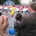 Parada Orkiestr Dętych na Dworze Branickich 14 - 15 czerwca 2008