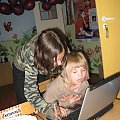 Czasem Czarodziejka, a czasem Czarownica :-P
