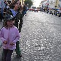 Parada Orkiestr Dętych na Dworze Branickich 14 - 15 czerwca 2008
