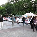 Parada Orkiestr Dętych na Dworze Branickich 14 - 15 czerwca 2008