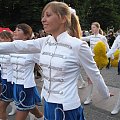 Parada Orkiestr Dętych na Dworze Branickich 14 - 15 czerwca 2008