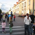 Parada Orkiestr Dętych na Dworze Branickich 14 - 15 czerwca 2008