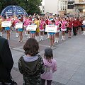 Parada Orkiestr Dętych na Dworze Branickich 14 - 15 czerwca 2008