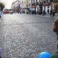 Parada Orkiestr Dętych na Dworze Branickich 14 - 15 czerwca 2008