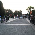Parada Orkiestr Dętych na Dworze Branickich 14 - 15 czerwca 2008