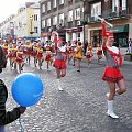 Parada Orkiestr Dętych na Dworze Branickich 14 - 15 czerwca 2008