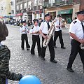Parada Orkiestr Dętych na Dworze Branickich 14 - 15 czerwca 2008