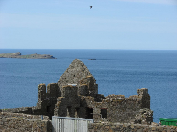 Dunluce Castle