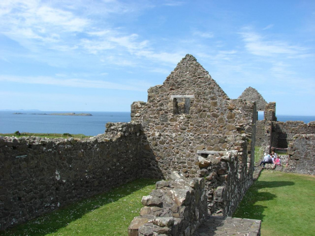 Dunluce Castle