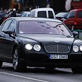 Continental Flying Spur