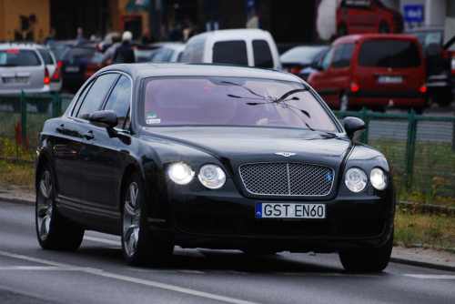 Continental Flying Spur