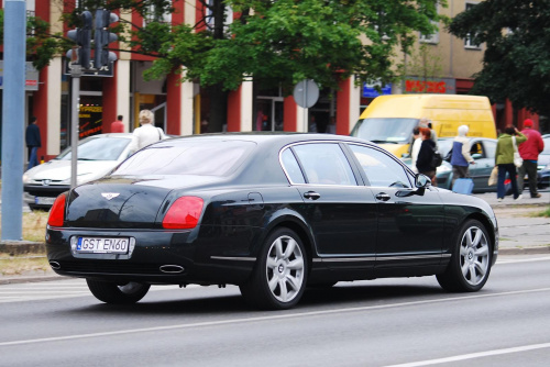 Continental Flying Spur