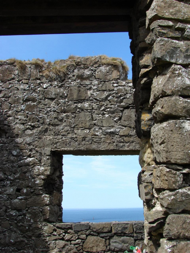 Dunluce Castle