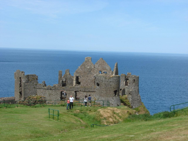 Dunluce Castle