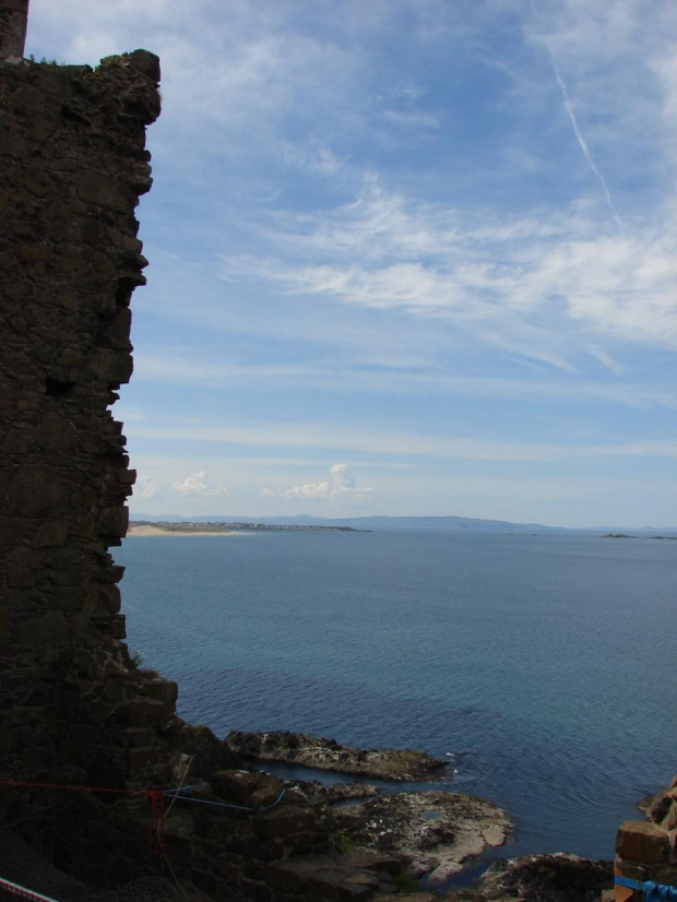 Dunluce Castle