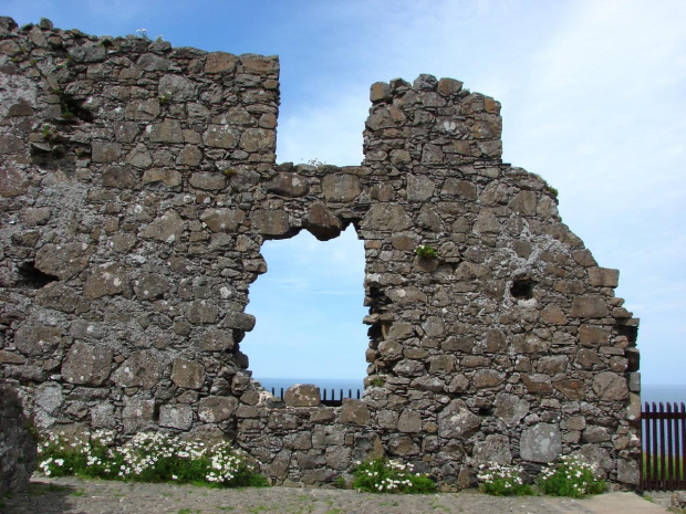 Dunluce Castle