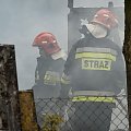 Jest takie miejsce w Poznaniu , a raczej było gdzie płoną baraki. Właśnie spłonął chyba ostatni...