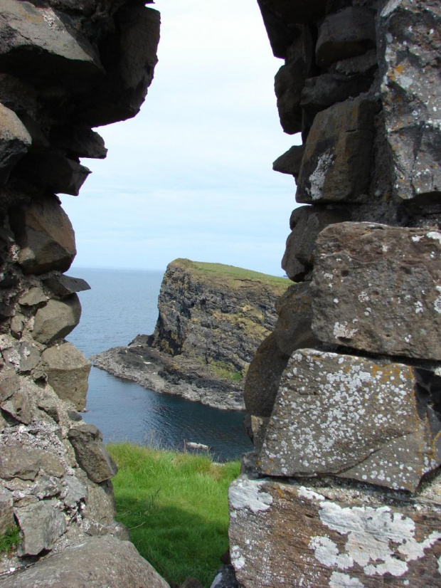 Dunluce Castle