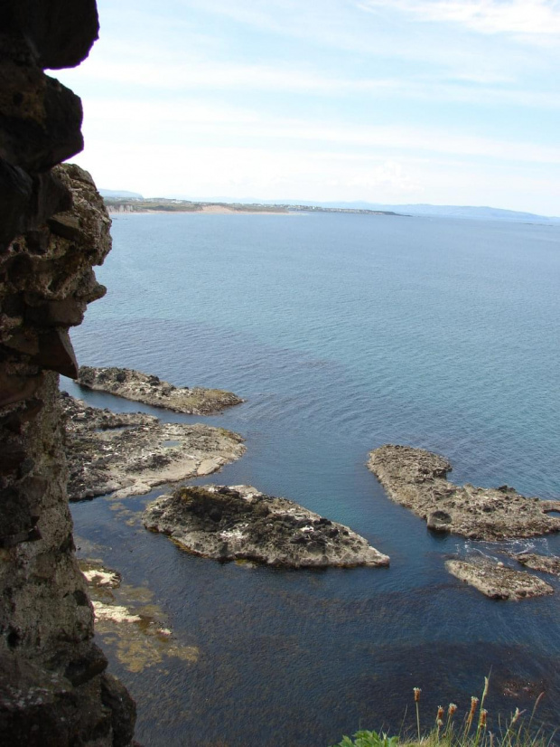 Dunluce Castle