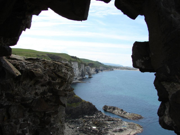 Dunluce Castle