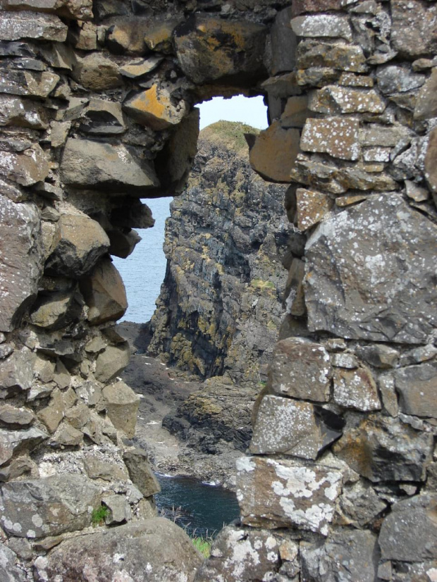 Dunluce Castle