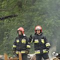 Jest takie miejsce w Poznaniu , a raczej było gdzie płoną baraki. Właśnie spłonął chyba ostatni...