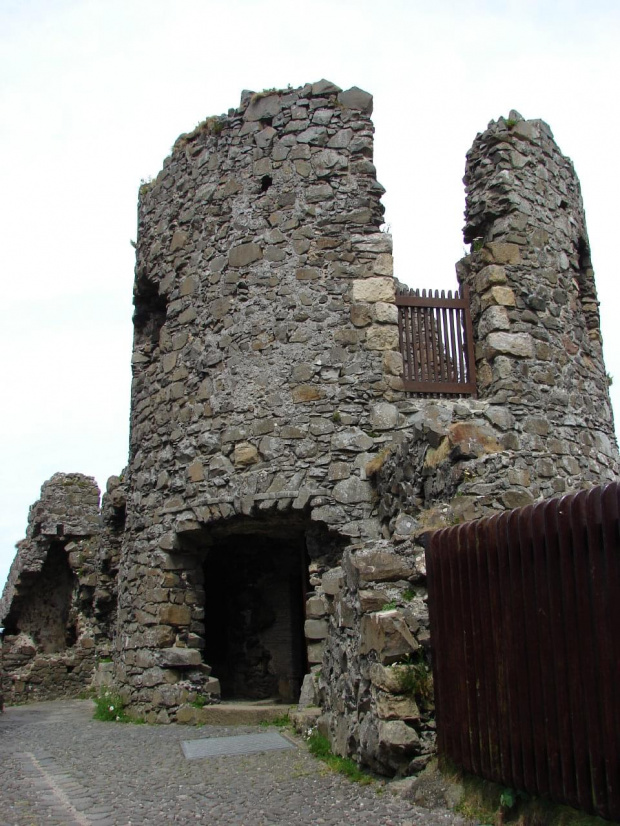 Dunluce Castle