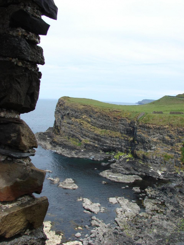 Dunluce Castle