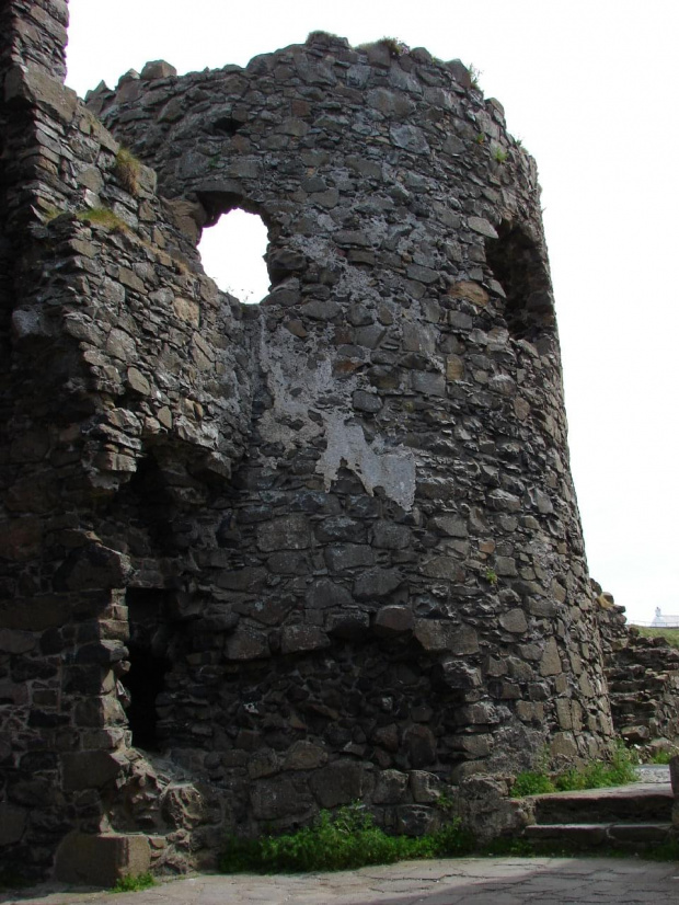 Dunluce Castle