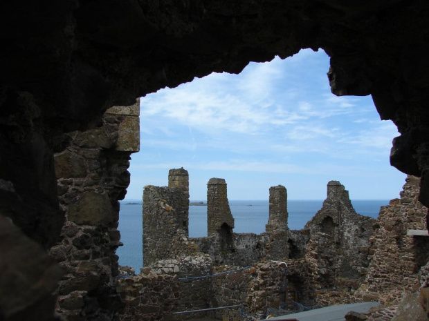 Dunluce Castle