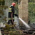 Jest takie miejsce w Poznaniu , a raczej było gdzie płoną baraki. Właśnie spłonął chyba ostatni...