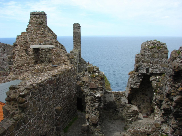 Dunluce Castle